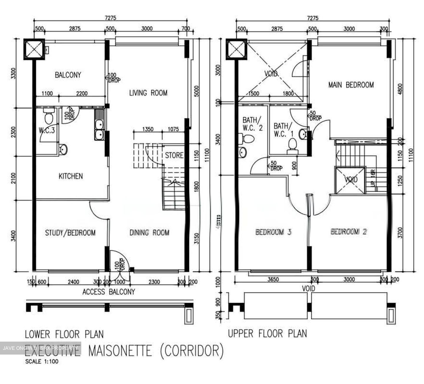 Blk 520 Serangoon North Avenue 4 (Serangoon), HDB Executive #531838561